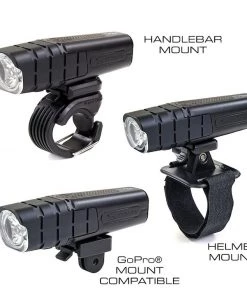 Serfas TSL-1000M True 1000 MTB Headlight 2019 | Lights -New Triathlete Store 8W6rG7DkujWAyFc5b7CS3SB40