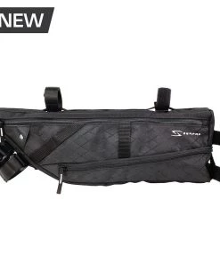 Serfas Ark Expandable Half-Frame Bag 2019 | Pannier Bags