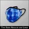 INKnBURN Shibori Ray 3-Layer Face Mask | Bandanas -New Triathlete Store 8t2pi8 d7bRZFyvvSpOqh29co