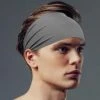 The Triathlete Store Unisex Moisture-Wicking Sweat Band - 2 Pack | Headbands
