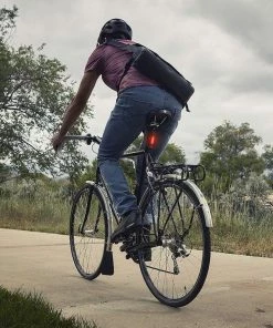 Nite Ize Radiant 125 Red Rechargeable Bike Taillight For Rear Of Bicycle - 53 Lumens | Lights -New Triathlete Store 92JVnWWCregncqiTnhDmfog2k