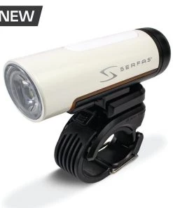 Serfas TSL-750R True 750 Commuter Headlight (White) 2019 | Lights