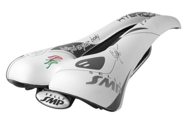 Selle SMP Hybrid Gel | Seats & Saddles 3 Selle SMP Hybrid Gel | Seats & Saddles