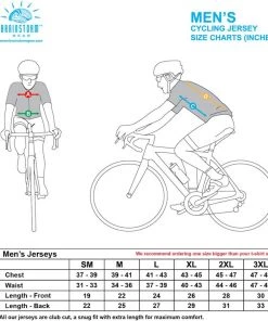 Brainstorm Gear Men's Team M&M's Cycling Jersey | Short Sleeve -New Triathlete Store 9Wc0sgllAAgV NF47GvGvzG58 15