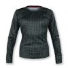 INKnBURN Women's Woven Carbon Fiber Long Sleeve Tech Shirt (S, M, L, XL) -New Triathlete Store 9hL3SIf1iJLEwtP2KcI RB Rk
