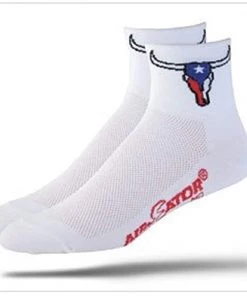 DeFeet Bulldedash Texas Socks | Short Socks