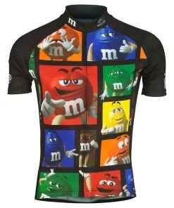 Brainstorm Gear Men's Team M&M's Cycling Jersey | Short Sleeve -New Triathlete Store A7mJ8ctNycyNzZQkl41zzOuyU