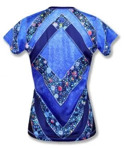 INKnBURN Women's Ladybug Short Sleeve Tech Shirt (S) -New Triathlete Store ADsea4ccsrcZrrUwyRsyteSmA