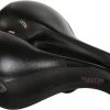 Selle SMP SMP Unisex – Adult's Martin Touring Gel Saddle, Black, Standard Size | Seats & Saddles