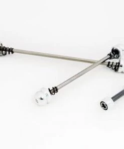 Ultracycle Hex Head Skewer Set 9/10 MM X 100/135 MM PAIR & SEATPOST BINDER | Other