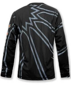 INKnBURN Men's Kanabo Long Sleeve Tech Shirt (S, M, L) -New Triathlete Store BNgi2jNs2qUfDXmae1HE3GMus