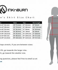 INKnBURN Women's Got Goat? Tech Shirt (XS, XL) | Sleeveless -New Triathlete Store Bs1aMxnUWbSmdkBzfeVEbjmFI