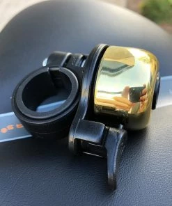 Serfas Brass-Single Strike Handlebar Bell (Gold) | Bells & Horns -New Triathlete Store Bvc Hmu4cypZKOC7AKyer1kNw