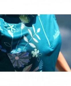 Nalini ROCKY 2.0 MTB Women's Short Sleeve Cycling Jersey (Green) 2019 -New Triathlete Store ByaPxuD BqvCOnUq3uNSEbGIA