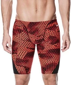 Nike Nova Spark Performance Poly Jammer - Red (Size 24, 28, 30, 32) | Cycling Shorts