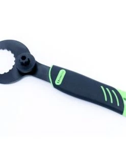 Ultracycle BOTTOM BRACKET WRENCH W/INSTALLATION TOOL, Shimano/Campy/GXP/MegaExo, BB Wrench (External) | Bottom Bracket Wrenches