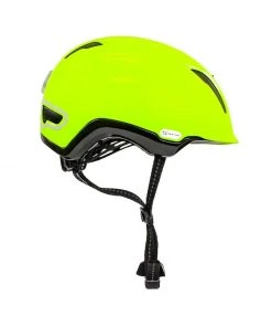 Serfas Kilowatt E-Bike Helmet - HT-500/504 (Gloss HI-VIS Yellow) 2019 | Commuting Helmets -New Triathlete Store CupbfFNyoRVXjy1TFxTQ5LbDM