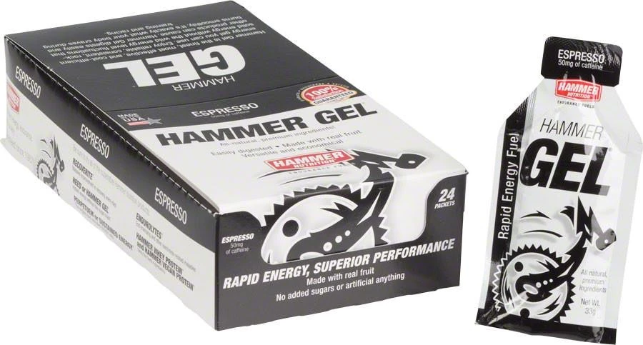 Hammer Nutrition Hammer Gel 24 Pack | Gels 7 Hammer Nutrition Hammer Gel 24 Pack | Gels - Image 5