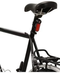 Nite Ize Radiant 125 Red Rechargeable Bike Taillight For Rear Of Bicycle - 53 Lumens | Lights -New Triathlete Store D8OCY7pyx5MLUazts9KUHtQSQ