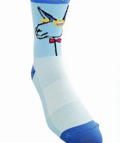Save Our Soles Llamaste 6-Inch Coolmax Socks | Long Socks