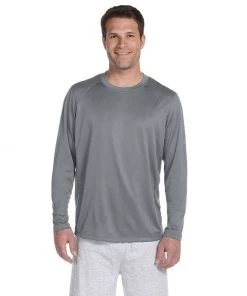 New Balance Men's Long Sleeve Performance T-Shirt - 2 Pack | Bike T-Shirts -New Triathlete Store Dq8gU8D3DpHBW0Ya2xd0Xvd2o