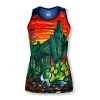 INKnBURN Women's Desert Sunset Singlet (XL) | Bike Tanks -New Triathlete Store DxBQ3tkX8 MjqW2d8obaW5bRE