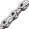 KMC X11SL 11 Speed 116L Bike Chain, CP Silver | Links & Pins