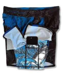 INKnBURN Men's Shark Running Shorts (S, L, 2XL) 2019 | Cycling Shorts -New Triathlete Store ERfsZA wRpLqSUi4BMUB7I3Nk