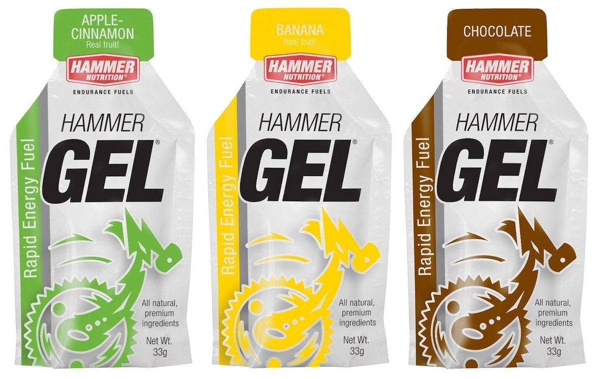 Hammer Nutrition Hammer Gel 24 Pack | Gels 4 Hammer Nutrition Hammer Gel 24 Pack | Gels - Image 2