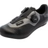 Vittoria ALISE' Kid Road Cycling Shoes - BLACK/GREY (2021) | Road Bike -New Triathlete Store EXjI8dgFv2Ii29dMucviDlzes