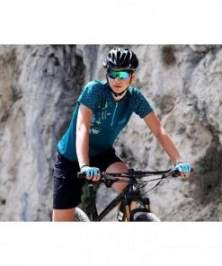 Nalini ROCKY 2.0 MTB Women's Short Sleeve Cycling Jersey (Green) 2019 -New Triathlete Store Ed9NRzJA922LCCPFQgvw9pLJE