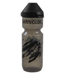 Dawn To Dusk Aqua Flow Calibrated Racing Bottle With Dirt Mask | Bottles & Bidons