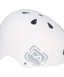 Free Agent Street Helmet - Gloss White | Helmets