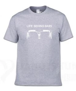 The Triathlete Store Life Behind Bars Men's T-Shirt | Bike T-Shirts -New Triathlete Store FKQKhm6d YF 1kkqye5iJhOk0