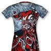 INKnBURN Women's Year Of The Ox Tech Shirt (XS, S, L) | Short Sleeve
