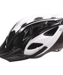 Serfas HT-200/204 Karv Helmet (Gloss White/Gloss Black) | Road Helmets