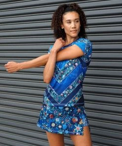 INKnBURN Women's Ladybug Short Sleeve Tech Shirt (S) -New Triathlete Store FjVU lGPXbejXLG2bRnLjUdNQ