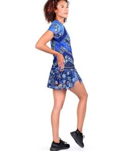 INKnBURN Women's Ladybug Short Sleeve Tech Shirt (S) -New Triathlete Store Fl4 1MkcX6W9SVi JxUqCNmcM