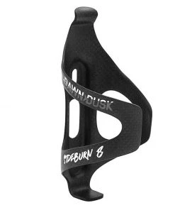 Dawn To Dusk Sideburn 8 Carbon Water Bottle Cage For Gravel And Mountain Bikes (Right) | Bottle Cages