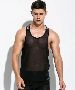 The Triathlete Store Mens Mesh Tank Top | Bike Tanks -New Triathlete Store G POP1OW6Qw2 ruudZq3VRWXg
