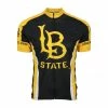 Adrenaline Promotions California State Long Beach Men's Cycling Jersey | Short Sleeve -New Triathlete Store GECX87G ZM2SFYwBvCxw1uWNs