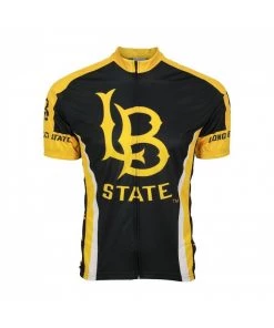 Adrenaline Promotions California State Long Beach Men's Cycling Jersey | Short Sleeve