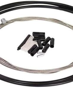 Serfas Stainless Steel Road Bicycle Brake Cable Kit - BCKIT-RDS | Brake Cables