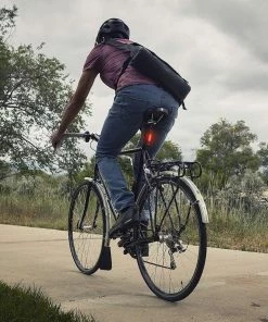 Nite Ize Radiant 125 Red Rechargeable Bike Taillight For Rear Of Bicycle - 53 Lumens | Lights -New Triathlete Store GjSmiepIAix9jfr6BRU9hUmeE