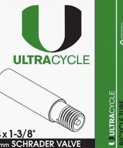 Ultracycle Schrader Valve Bicycle Tire Inner Tube | Tubes -New Triathlete Store Gv3kIeC0GaEU4wqsvDl1jJodI