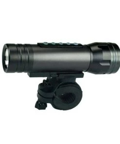 The Triathlete Store Multifunctional LED Flashlight With Built In Speaker And Bike Clip | Lights -New Triathlete Store HFybJQlGxLUT5TN2efUsTADQQ