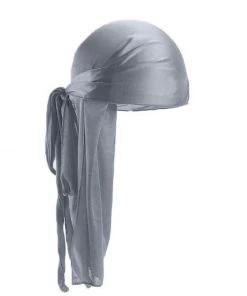 The Triathlete Store Men's Durag Headwrap Waves Headscarf Doo Rag Long Tail - 6 Pack | Bandanas -New Triathlete Store IDdCGR1bPh7KEA0o2PikozwJQ