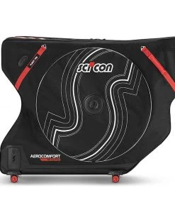 Scicon Sci Con AEROCOMFORT 3.0 TSA TRIATHLON BIKE TRAVEL BAG | Triathlon Bike Bags