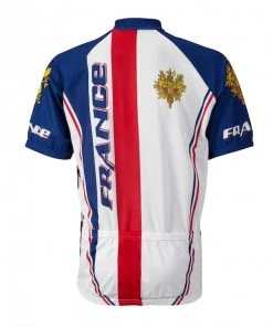 World Jerseys France Men's Cycling Jersey | Short Sleeve 6 World Jerseys France Men's Cycling Jersey | Short Sleeve -New Triathlete Store InGkvMASkR3qlC8ho8nncBow