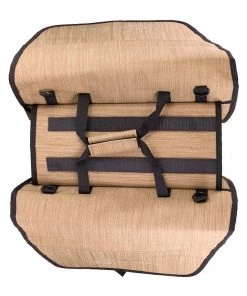 Serfas Double Bicycle Pannier Bag - PB-2B (Brown) | Road Bike Bags -New Triathlete Store It0PZ52ccBC3EbP9XeuzOo2rE